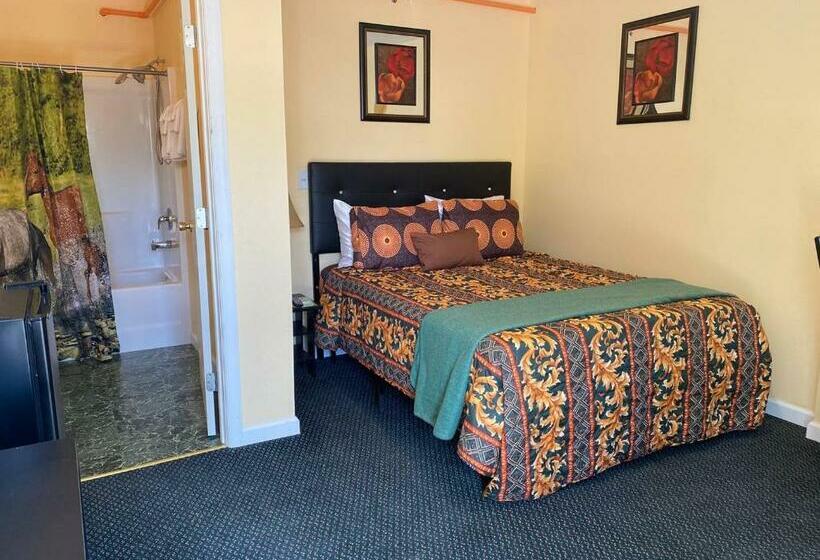 غرفة قياسية, Western Motel
