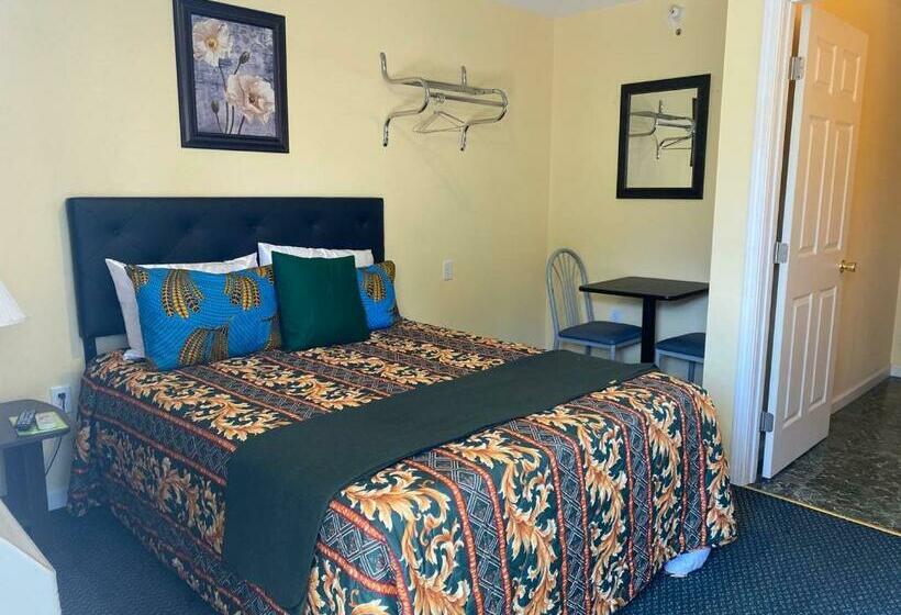 غرفة قياسية, Western Motel