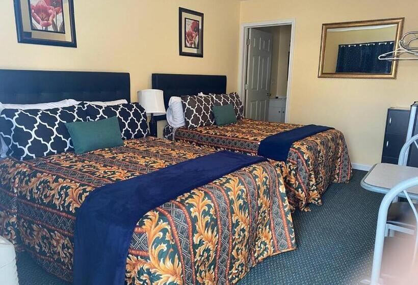 Номер Стандарт, Western Motel