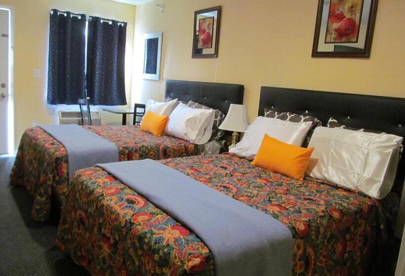 غرفة قياسية, Western Motel