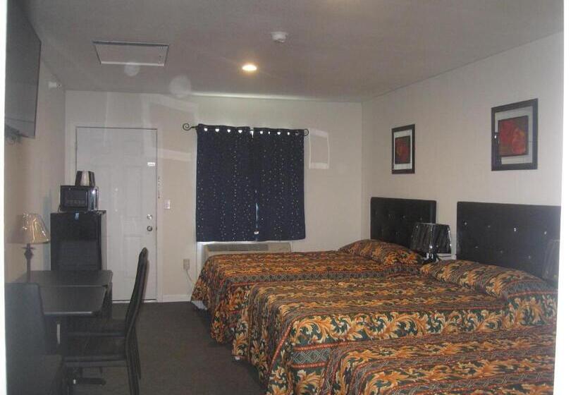 Семейный Номер Deluxe, Western Motel