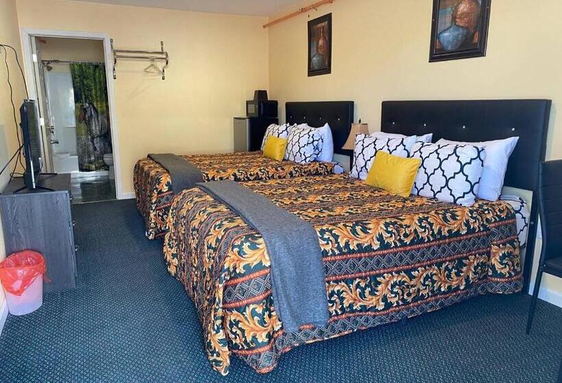 غرفة ديلوكس, Western Motel