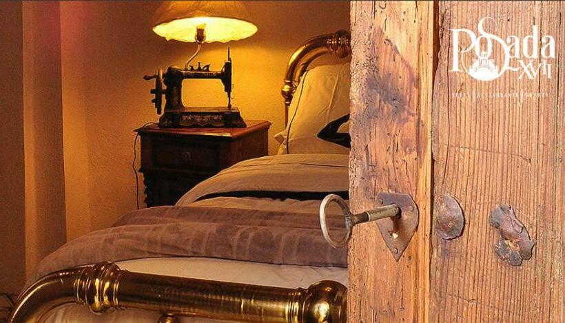 غرفة قياسية, Boutique Posada Xvii