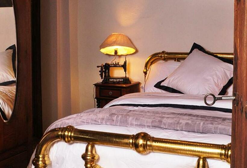 غرفة قياسية, Boutique Posada Xvii