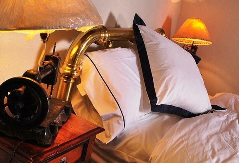 غرفة قياسية, Boutique Posada Xvii