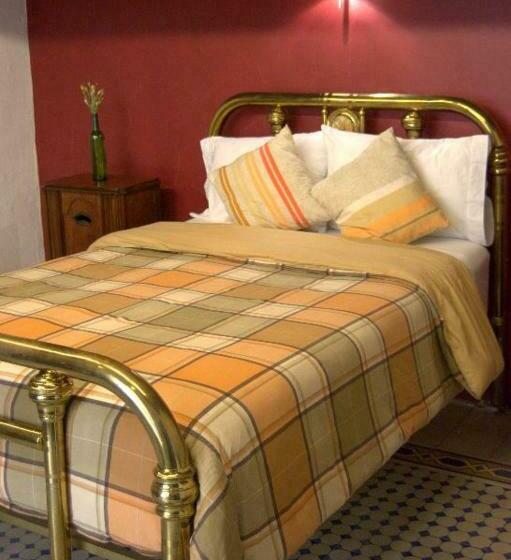 غرفه قياسيه سريرين مزدوجين, Boutique Posada Xvii