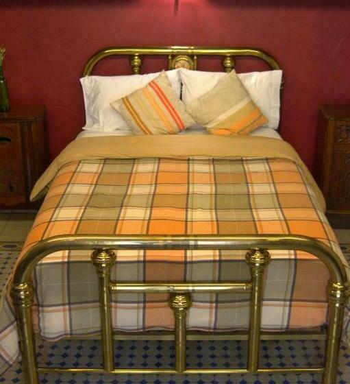 غرفه قياسيه سريرين مزدوجين, Boutique Posada Xvii