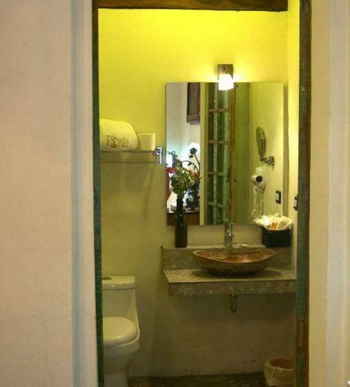 غرفة قياسية, Boutique Posada Xvii