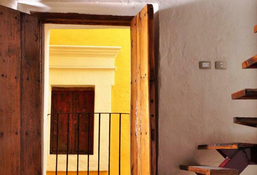 غرفه قياسيه سريرين مزدوجين, Boutique Posada Xvii