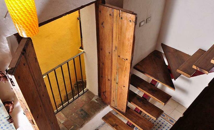 غرفه قياسيه سريرين مزدوجين, Boutique Posada Xvii