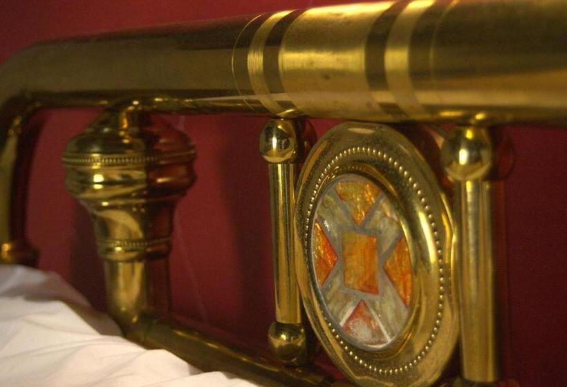 غرفه قياسيه سريرين مزدوجين, Boutique Posada Xvii