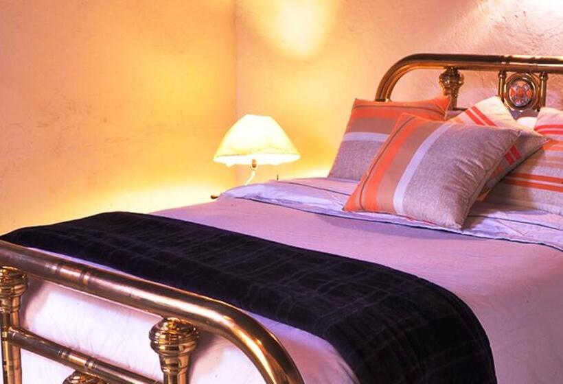 غرفه قياسيه سريرين مزدوجين, Boutique Posada Xvii