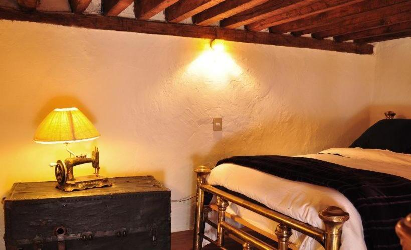 غرفه قياسيه سريرين مزدوجين, Boutique Posada Xvii