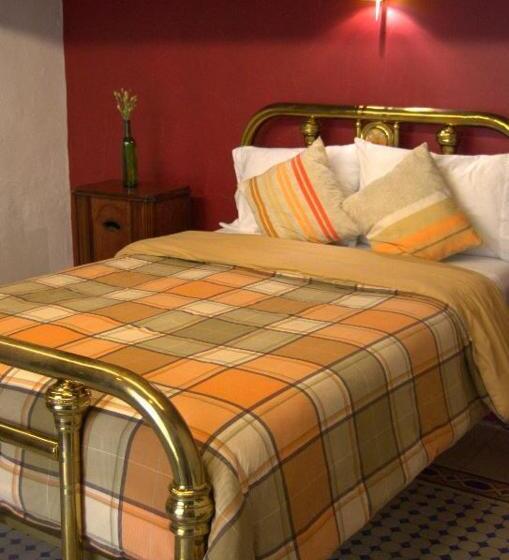 غرفه قياسيه سريرين مزدوجين, Boutique Posada Xvii