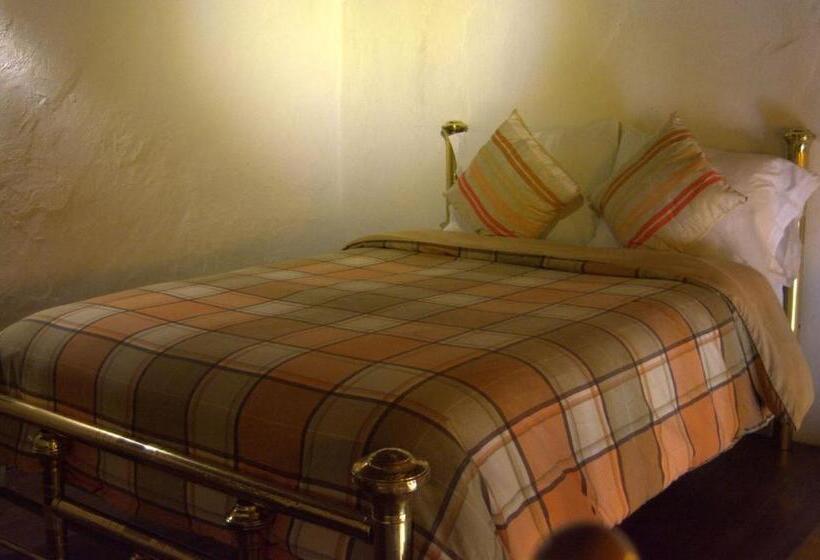 غرفه قياسيه سريرين مزدوجين, Boutique Posada Xvii