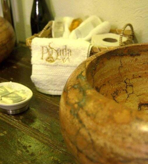 غرفة قياسية مزوَّدة بتراس, Boutique Posada Xvii