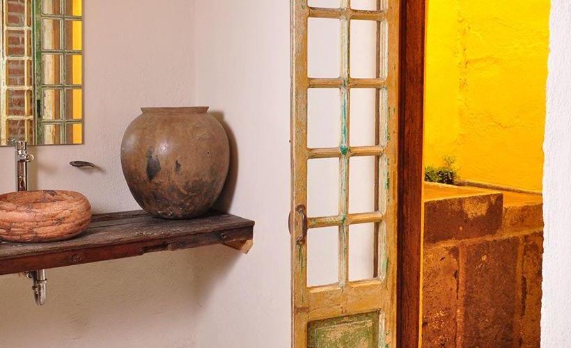 غرفة قياسية مزوَّدة بتراس, Boutique Posada Xvii