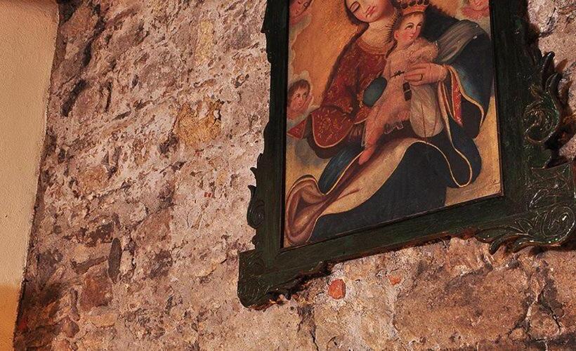 غرفة قياسية مزوَّدة بتراس, Boutique Posada Xvii