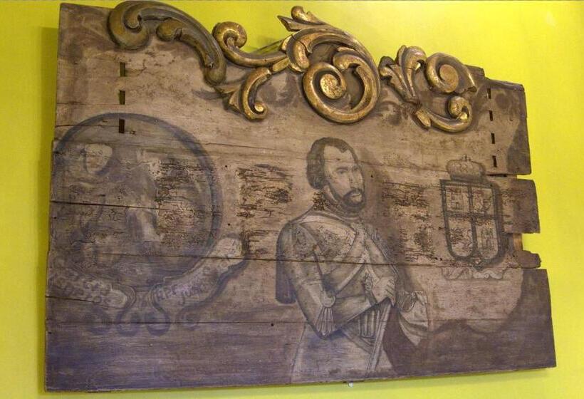 غرفة قياسية, Boutique Posada Xvii