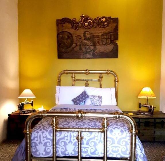 غرفة قياسية, Boutique Posada Xvii