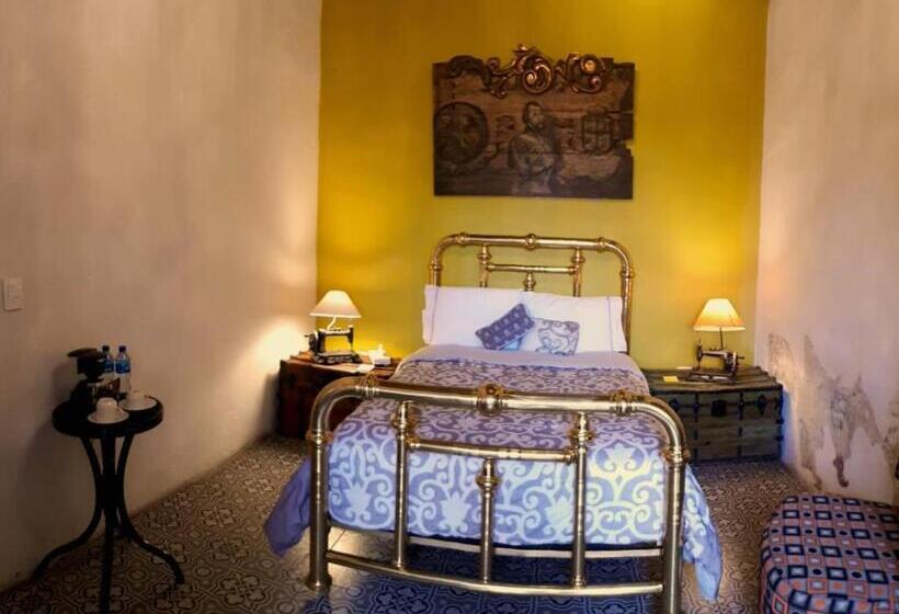 غرفة قياسية, Boutique Posada Xvii