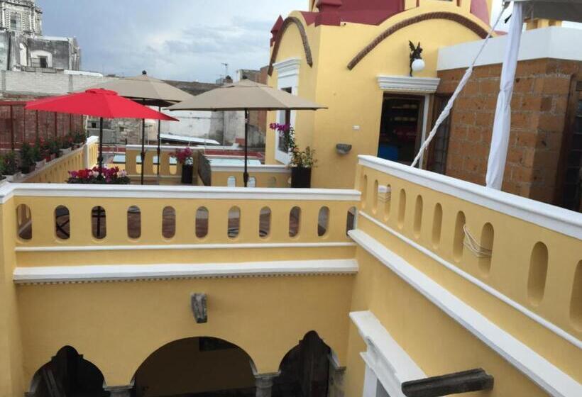 جناح عائلي, Boutique Posada Xvii