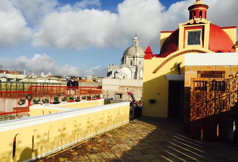 جناح عائلي, Boutique Posada Xvii