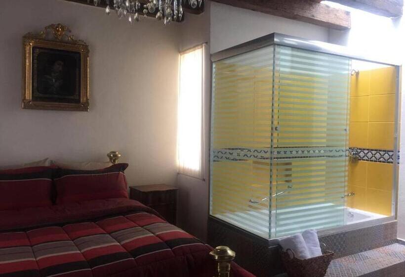 جناح عائلي, Boutique Posada Xvii