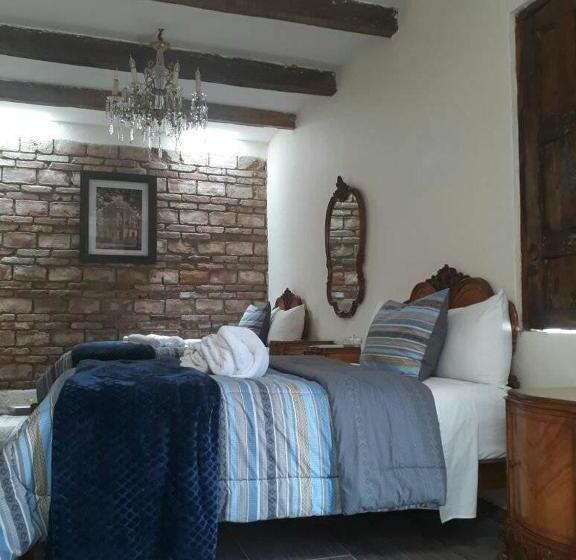 جناح, Boutique Posada Xvii