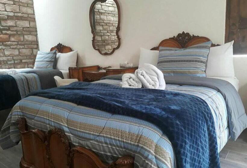 جناح, Boutique Posada Xvii