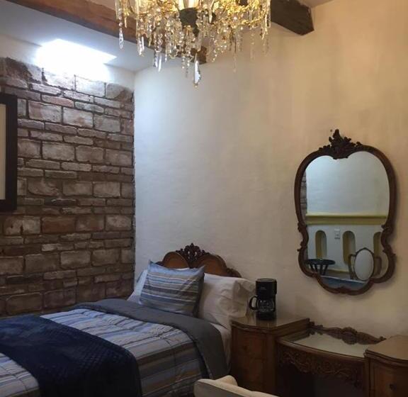 جناح, Boutique Posada Xvii