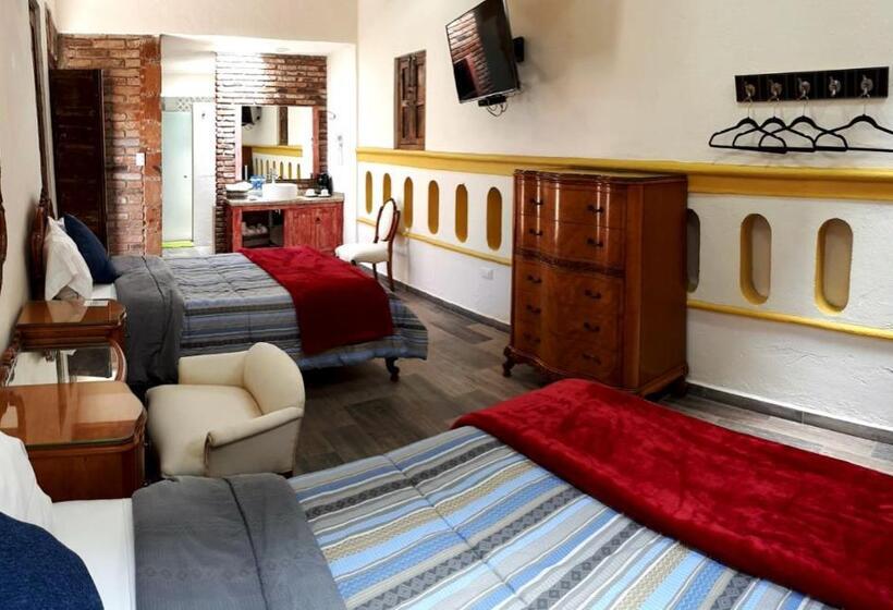 جناح, Boutique Posada Xvii