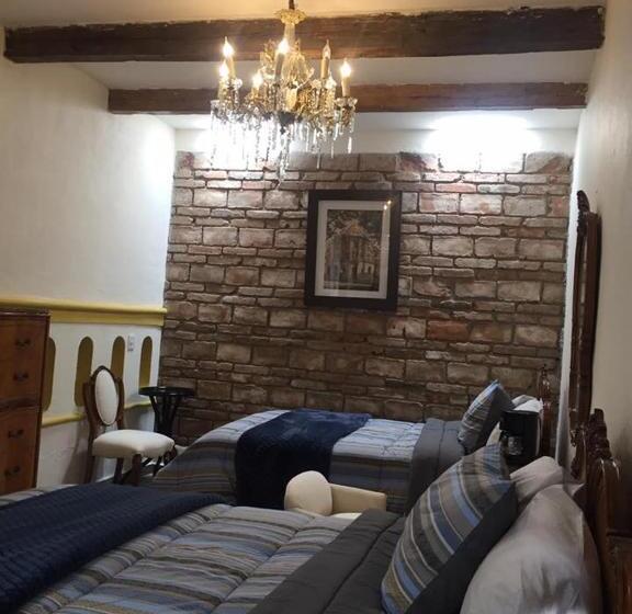 جناح, Boutique Posada Xvii