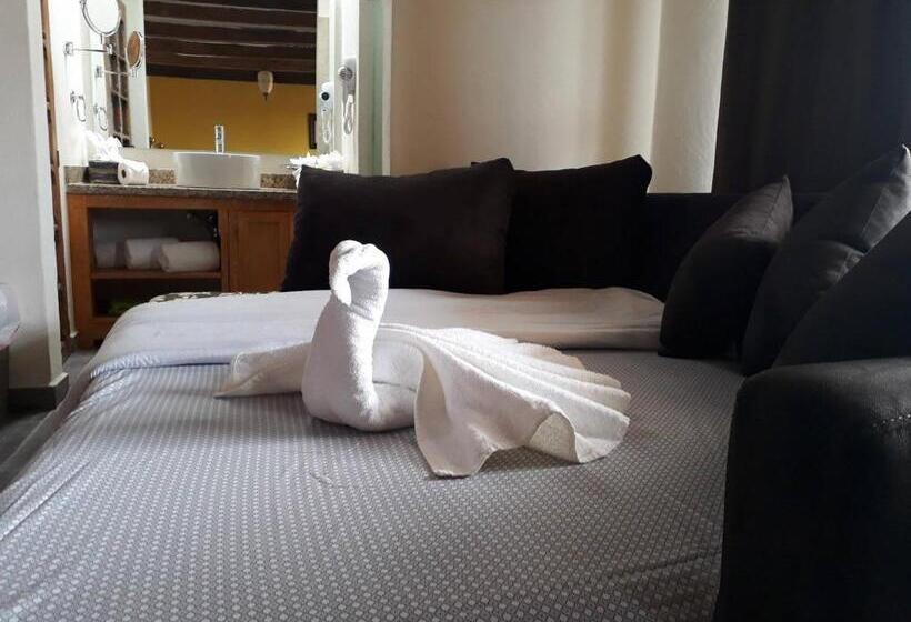 جناح مزود بتراس, Boutique Posada Xvii