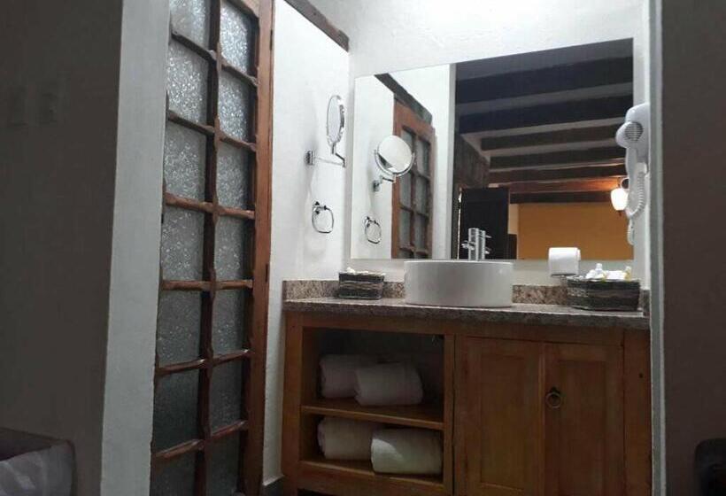 جناح مزود بتراس, Boutique Posada Xvii