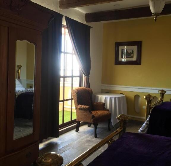 جناح مزود بتراس, Boutique Posada Xvii