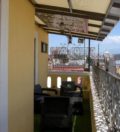 جناح مزود بتراس, Boutique Posada Xvii