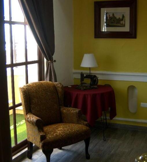 جناح مزود بتراس, Boutique Posada Xvii