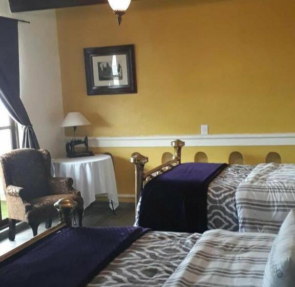 جناح مزود بتراس, Boutique Posada Xvii