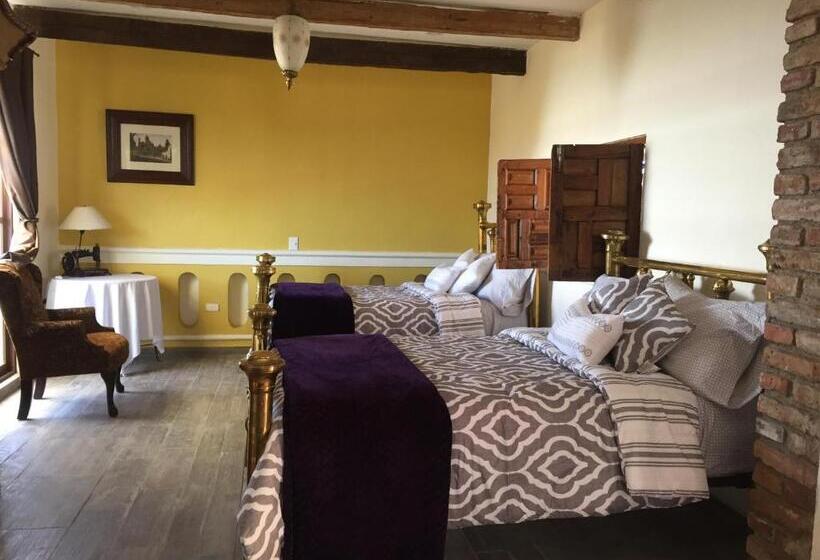 جناح مزود بتراس, Boutique Posada Xvii