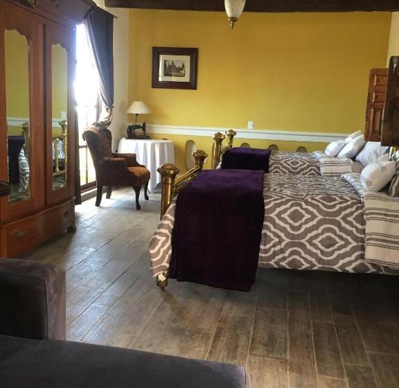 جناح مزود بتراس, Boutique Posada Xvii