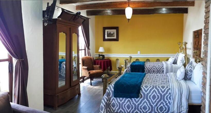 جناح مزود بتراس, Boutique Posada Xvii