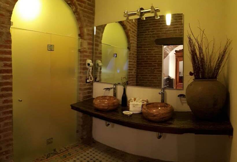 غرفة قياسية, Boutique Posada Xvii