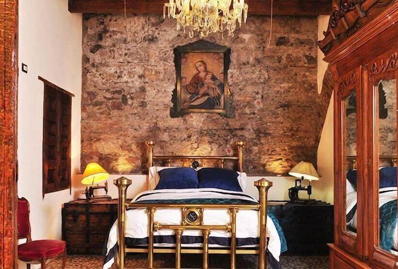 غرفة قياسية, Boutique Posada Xvii