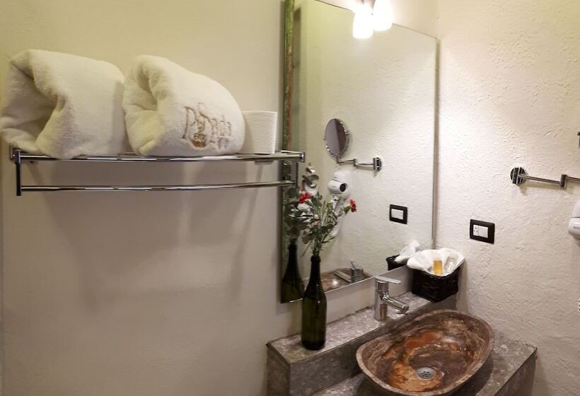 غرفة قياسية, Boutique Posada Xvii