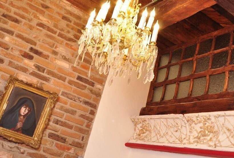 غرفة قياسية, Boutique Posada Xvii