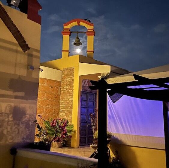 جناح, Boutique Posada Xvii