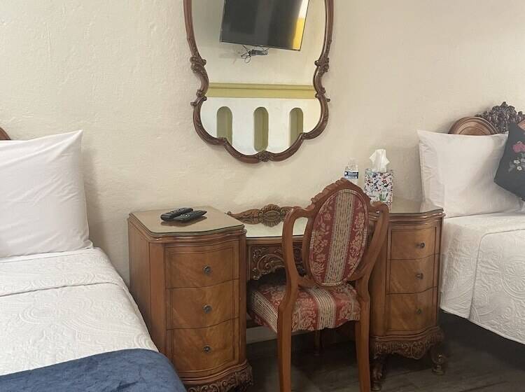 جناح, Boutique Posada Xvii