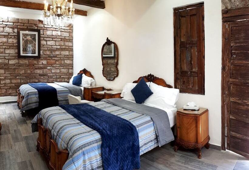 جناح, Boutique Posada Xvii