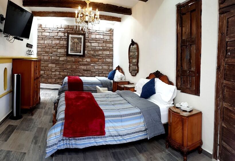 جناح, Boutique Posada Xvii